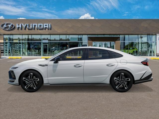 new 2025 Hyundai Sonata car, priced at $35,902