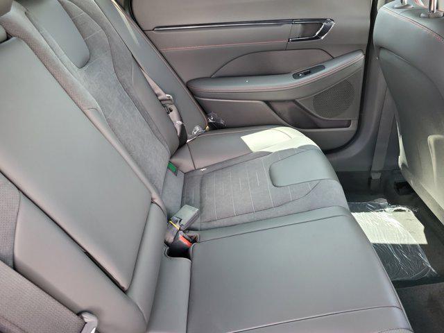 new 2025 Hyundai Sonata car, priced at $36,882