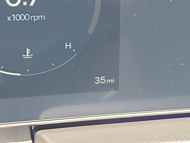 new 2025 Hyundai Sonata car, priced at $36,882