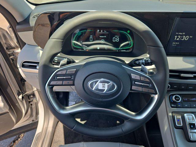 new 2025 Hyundai Palisade car, priced at $42,440