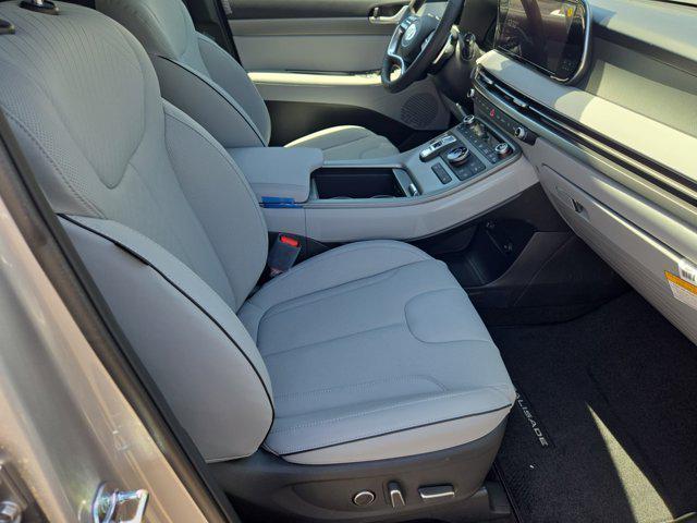 new 2025 Hyundai Palisade car, priced at $42,440