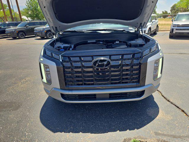 new 2025 Hyundai Palisade car, priced at $42,440