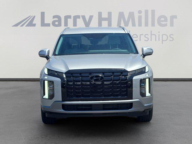 new 2025 Hyundai Palisade car, priced at $42,440