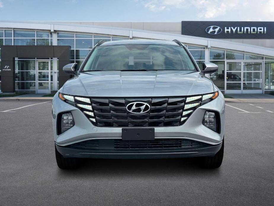 new 2024 Hyundai Tucson Plug-In Hybrid car, priced at $40,785