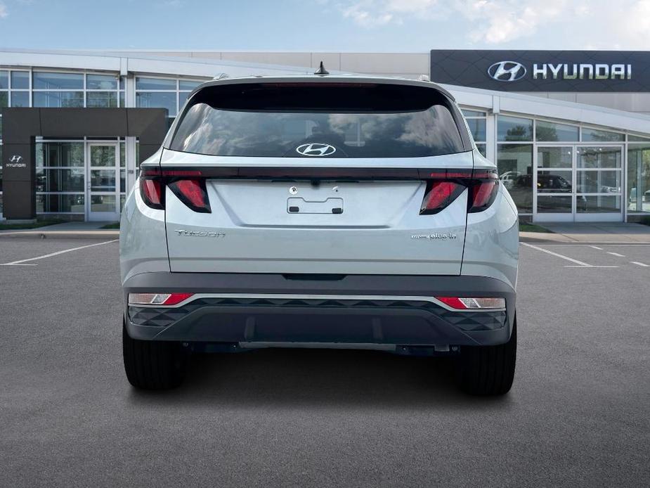 new 2024 Hyundai Tucson Plug-In Hybrid car, priced at $40,785