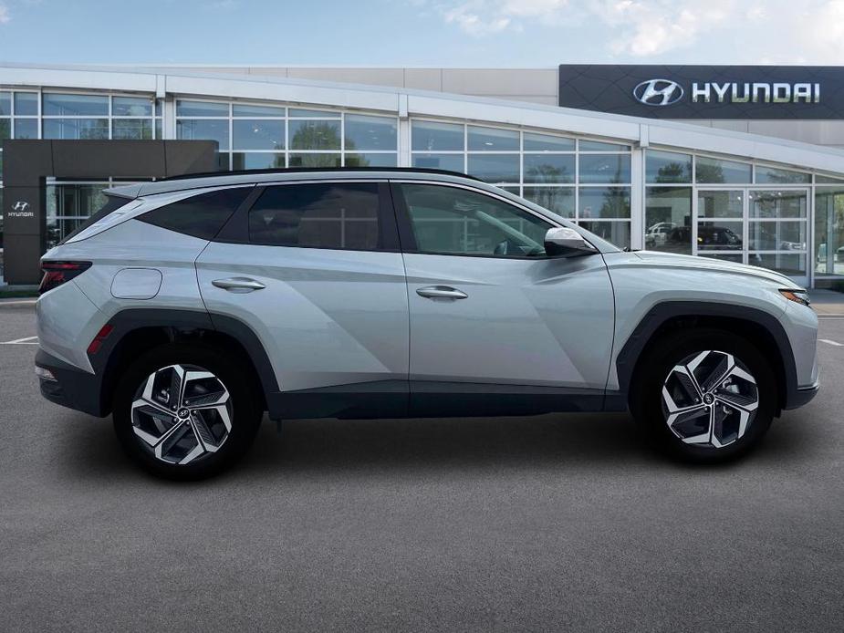 new 2024 Hyundai Tucson Plug-In Hybrid car, priced at $40,785