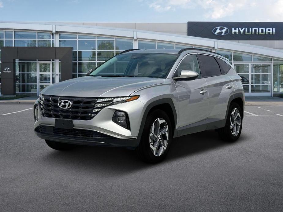 new 2024 Hyundai Tucson Plug-In Hybrid car, priced at $40,785