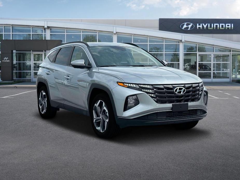 new 2024 Hyundai Tucson Plug-In Hybrid car, priced at $40,785