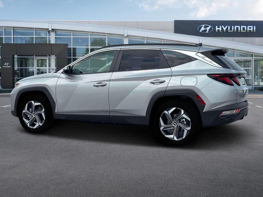 new 2024 Hyundai Tucson Plug-In Hybrid car, priced at $40,785