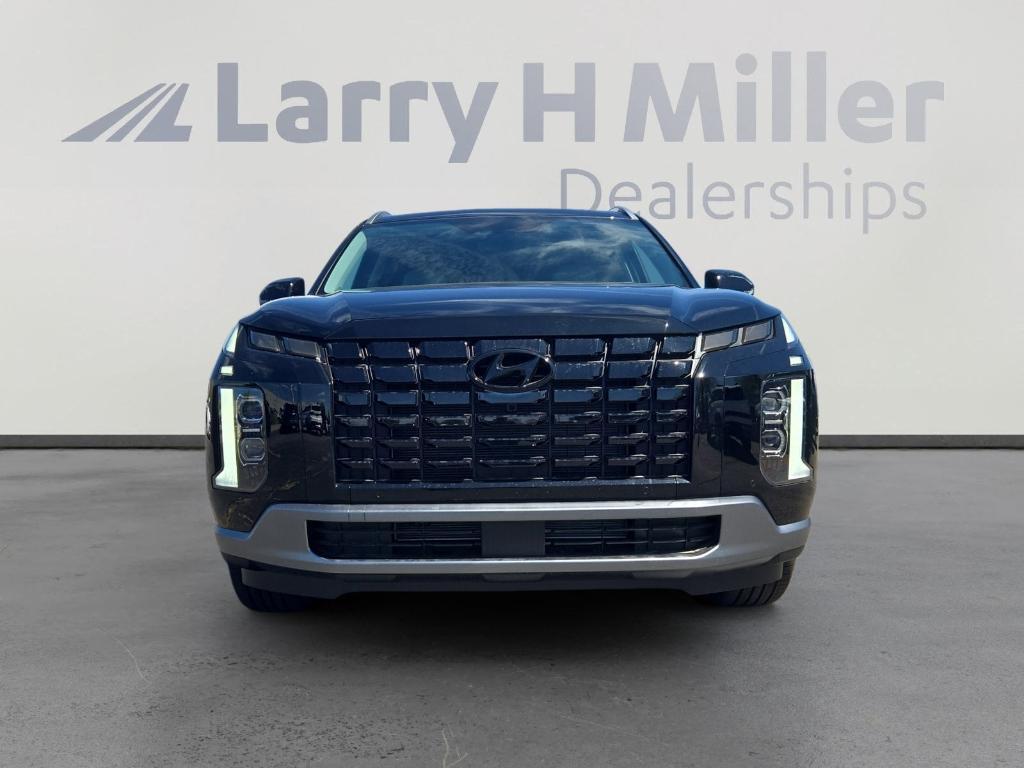 new 2025 Hyundai Palisade car, priced at $46,772