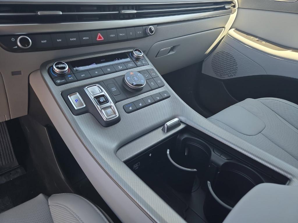 new 2025 Hyundai Palisade car, priced at $46,772