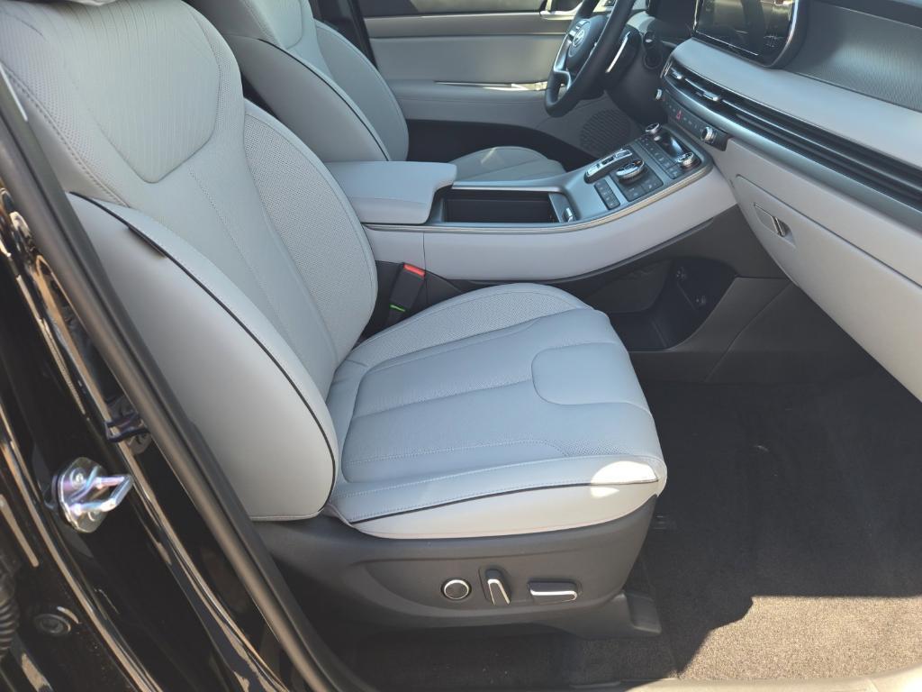 new 2025 Hyundai Palisade car, priced at $46,772