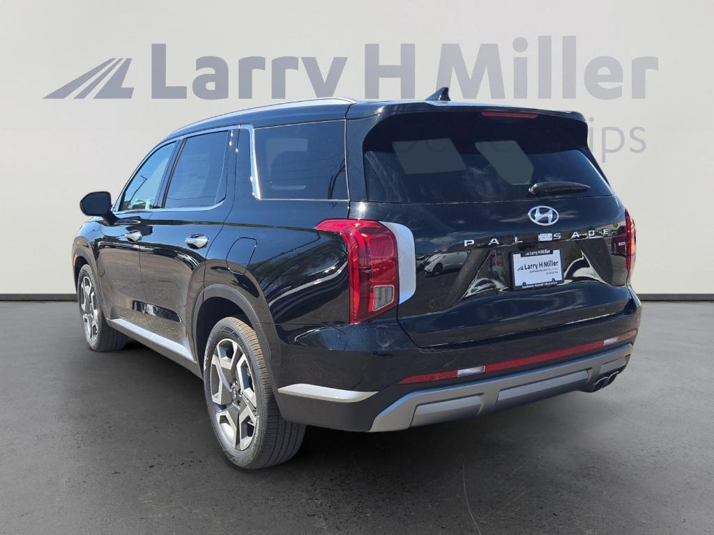 new 2025 Hyundai Palisade car, priced at $46,772