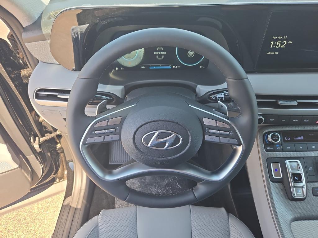 new 2025 Hyundai Palisade car, priced at $46,772