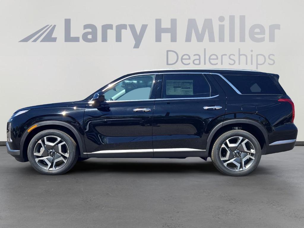 new 2025 Hyundai Palisade car, priced at $46,772