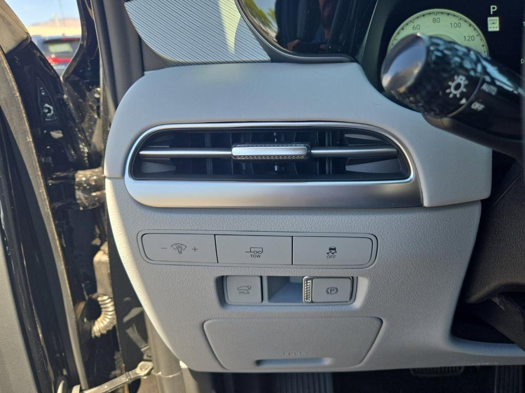 new 2025 Hyundai Palisade car, priced at $46,772