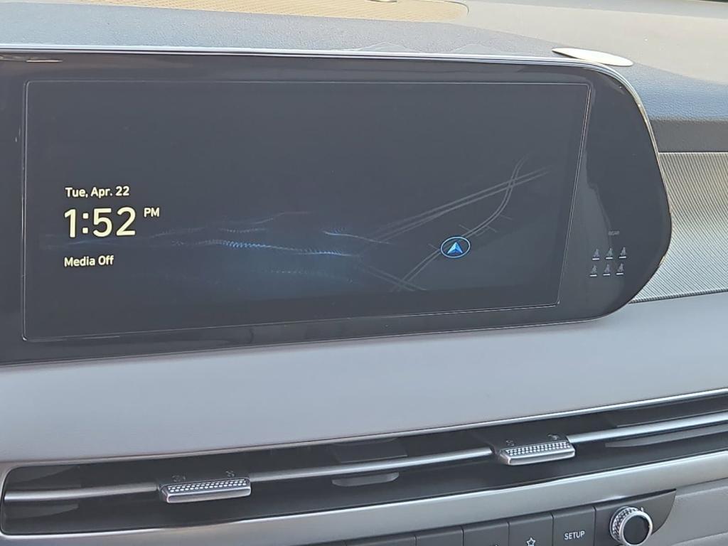 new 2025 Hyundai Palisade car, priced at $46,772