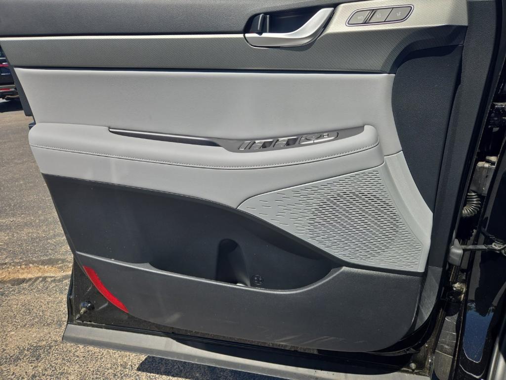 new 2025 Hyundai Palisade car, priced at $46,772