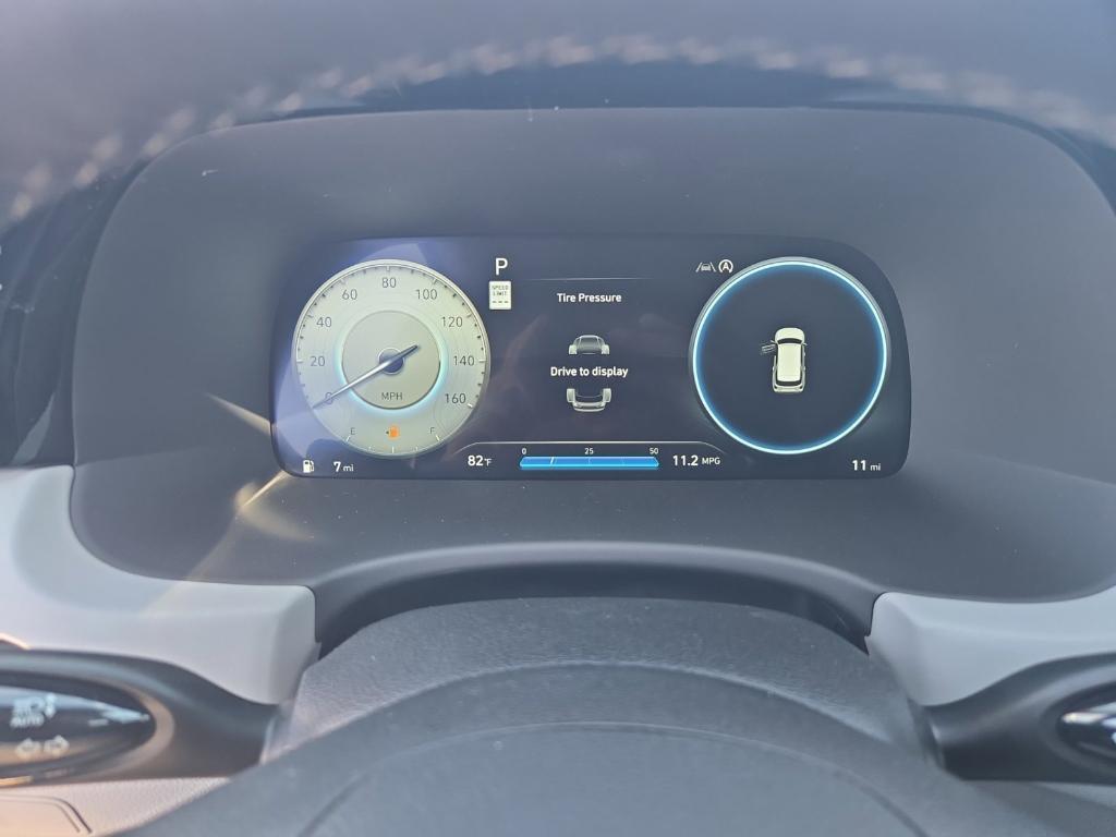 new 2025 Hyundai Palisade car, priced at $46,772