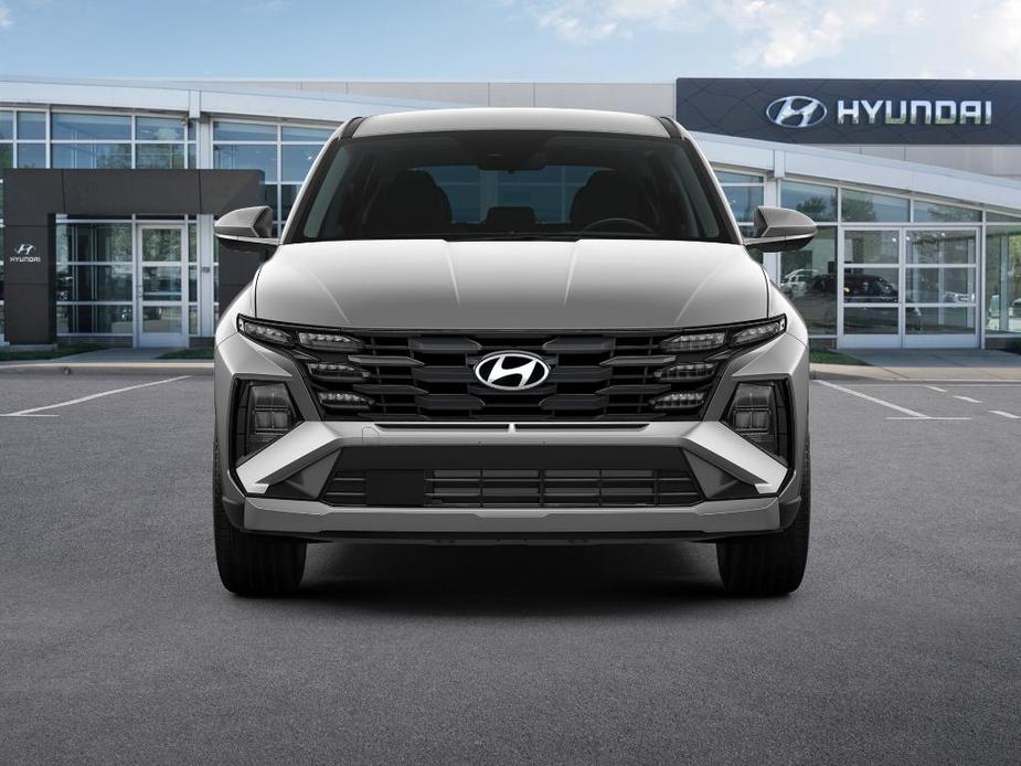 new 2025 Hyundai Tucson car, priced at $32,907