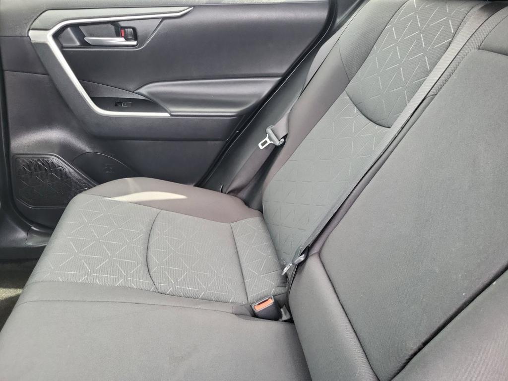 used 2024 Toyota RAV4 Hybrid car, priced at $28,988