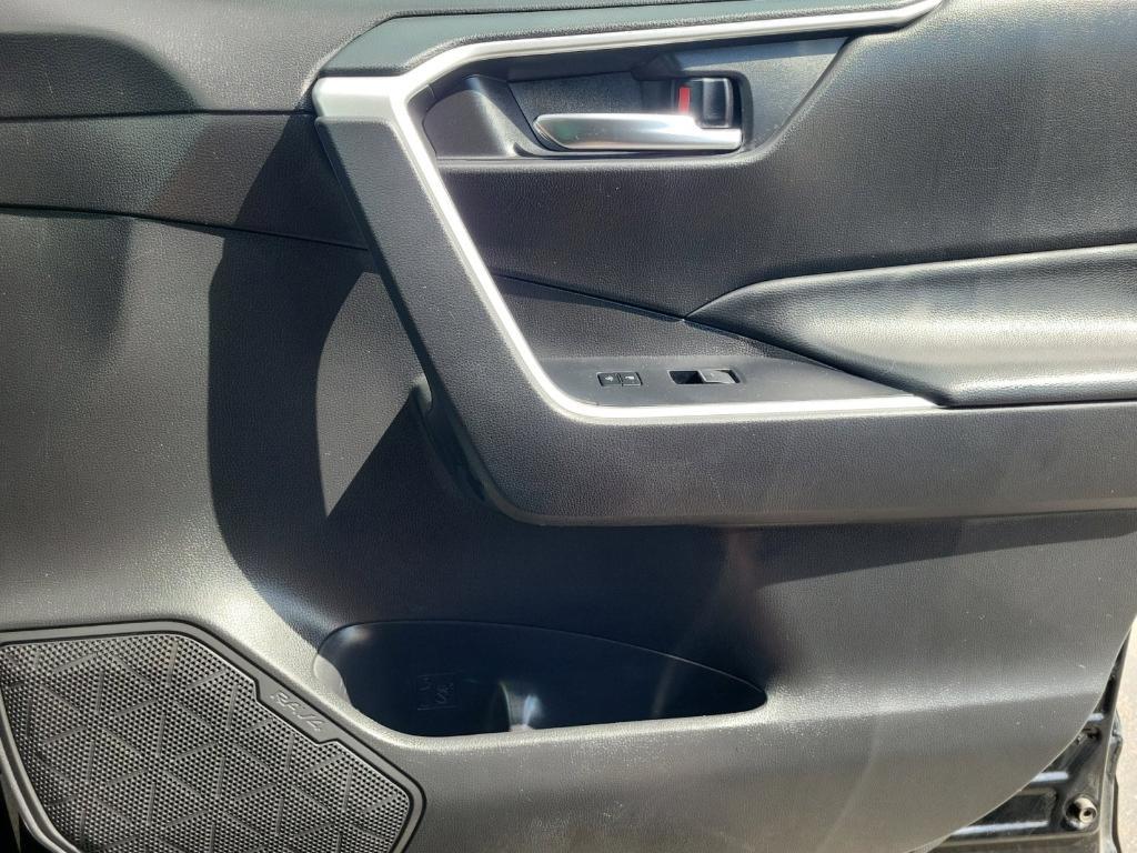 used 2024 Toyota RAV4 Hybrid car, priced at $28,988