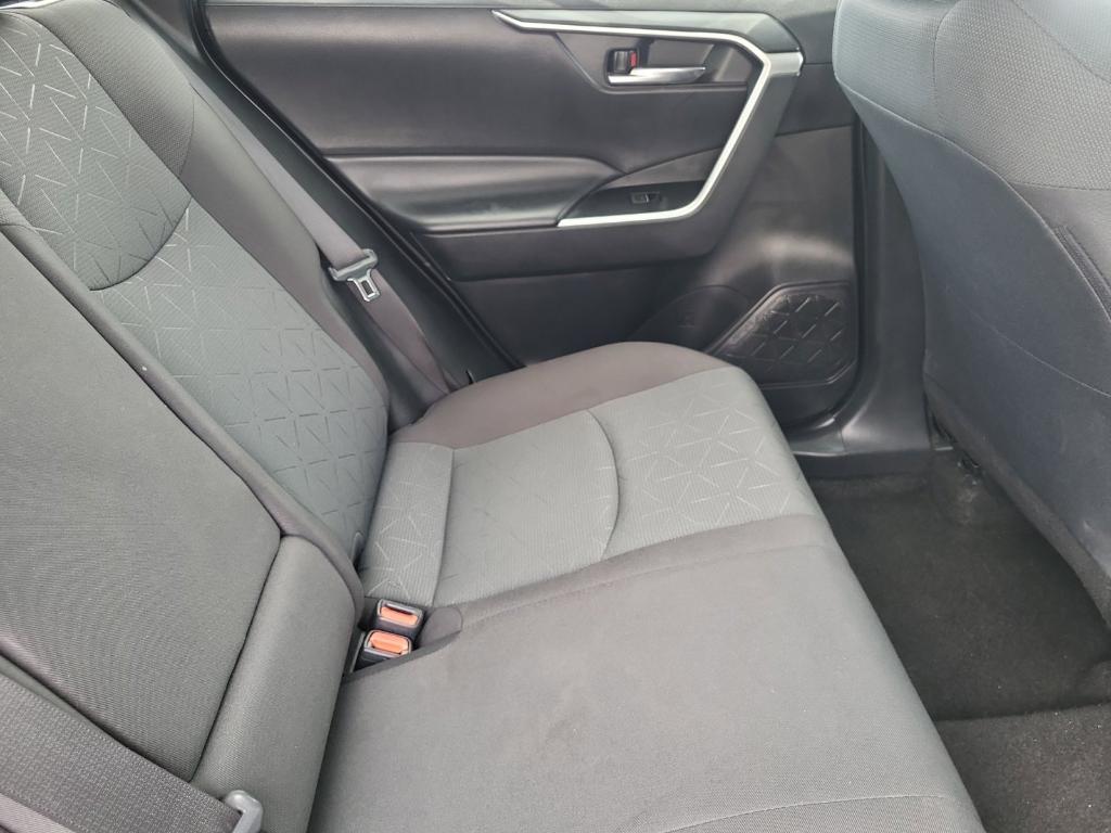 used 2024 Toyota RAV4 Hybrid car, priced at $28,988