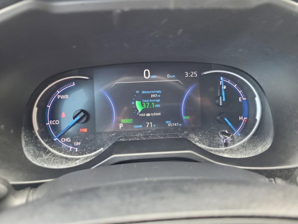 used 2024 Toyota RAV4 Hybrid car, priced at $28,988