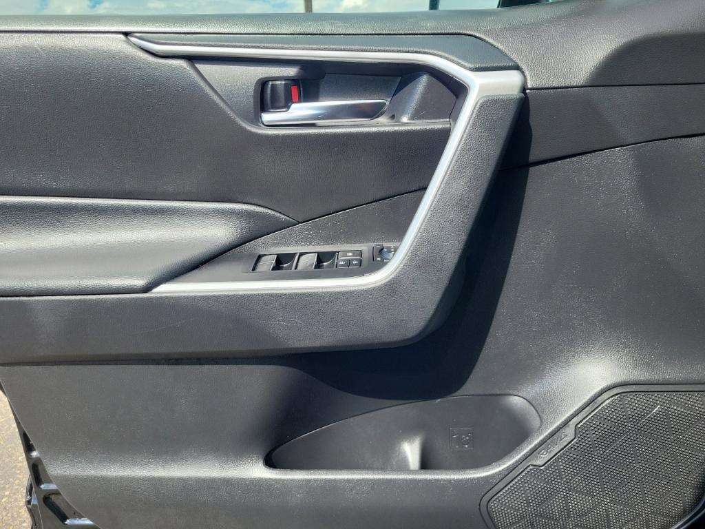 used 2024 Toyota RAV4 Hybrid car, priced at $28,988