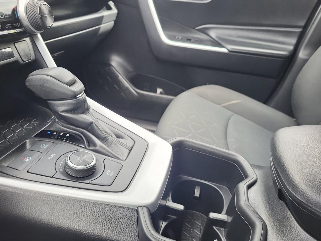 used 2024 Toyota RAV4 Hybrid car, priced at $28,988