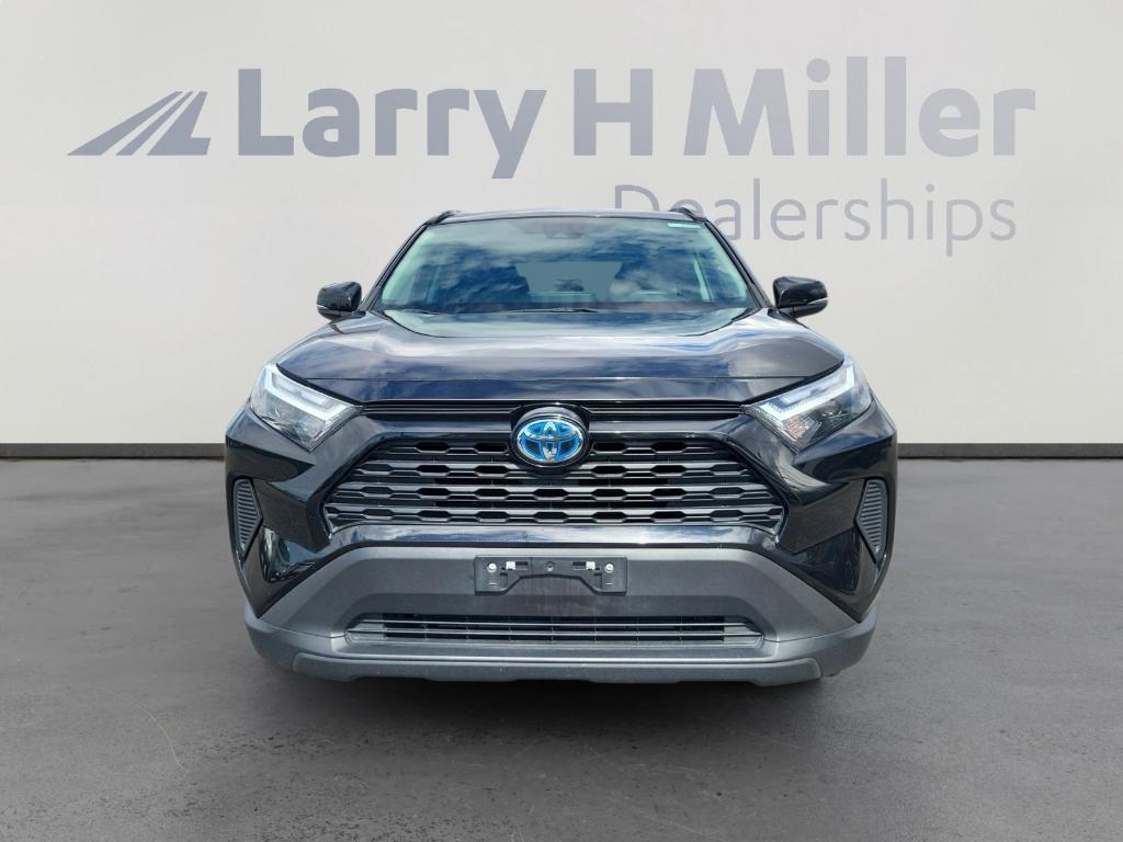 used 2024 Toyota RAV4 Hybrid car, priced at $28,988