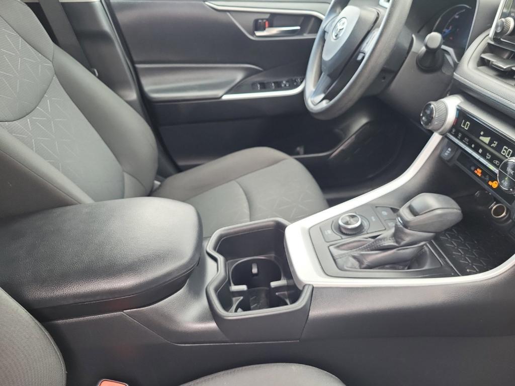 used 2024 Toyota RAV4 Hybrid car, priced at $28,988