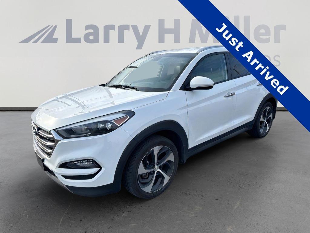 used 2016 Hyundai Tucson car, priced at $13,000