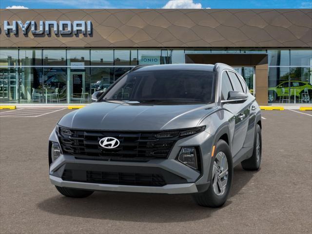 new 2025 Hyundai TUCSON Hybrid car, priced at $34,204