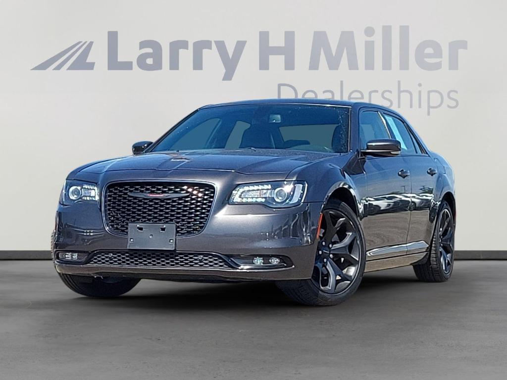 used 2022 Chrysler 300 car, priced at $27,980