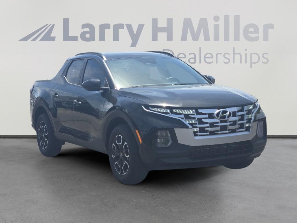 used 2024 Hyundai SANTA CRUZ car, priced at $30,200