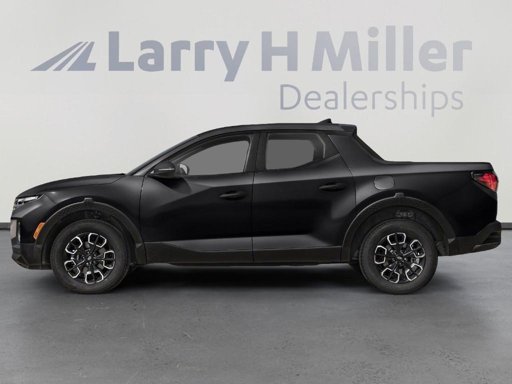 used 2024 Hyundai SANTA CRUZ car, priced at $30,200