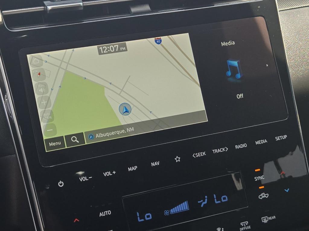 used 2024 Hyundai SANTA CRUZ car, priced at $30,200