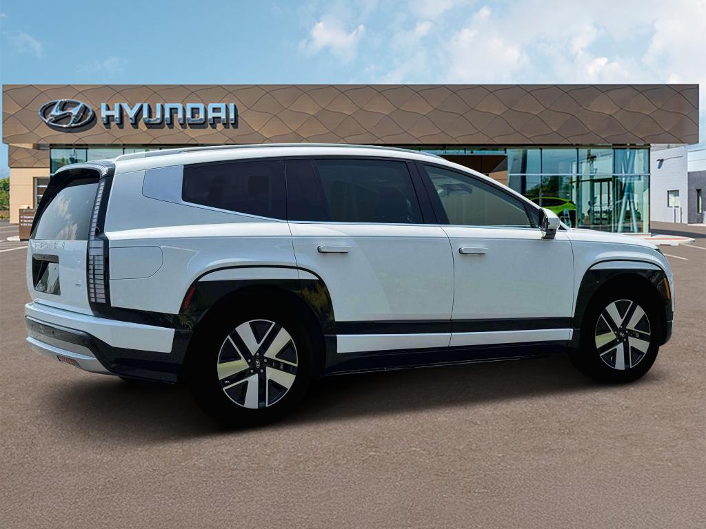 new 2026 Hyundai IONIQ 9 car, priced at $64,085