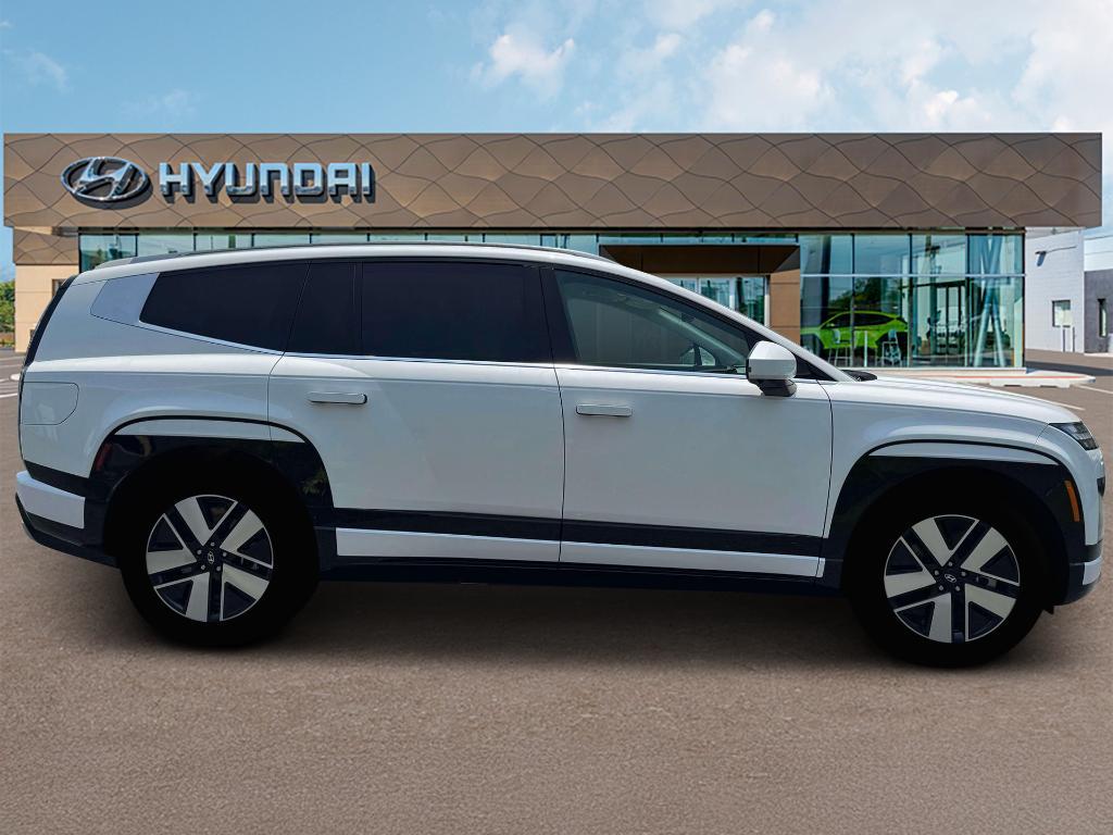 new 2026 Hyundai IONIQ 9 car, priced at $64,085