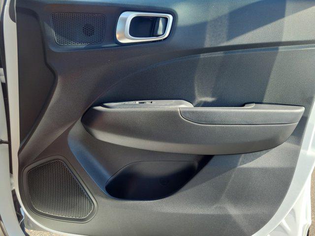 new 2025 Hyundai Venue car, priced at $23,902