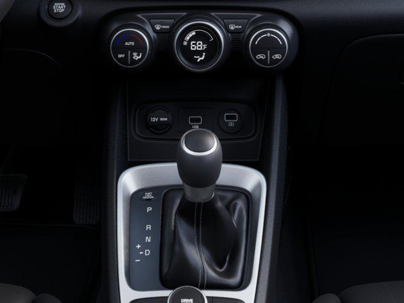 new 2025 Hyundai Venue car, priced at $23,902