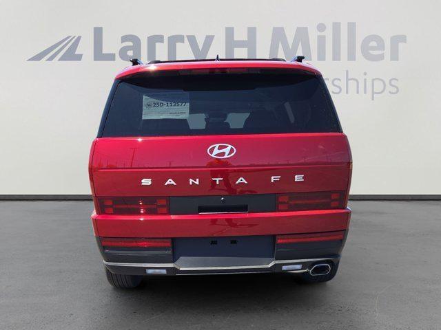 new 2025 Hyundai Santa Fe car, priced at $36,909