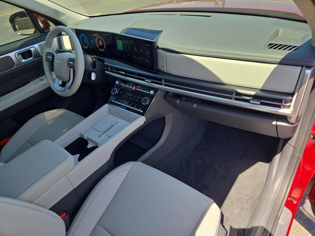 new 2025 Hyundai Santa Fe car, priced at $38,361