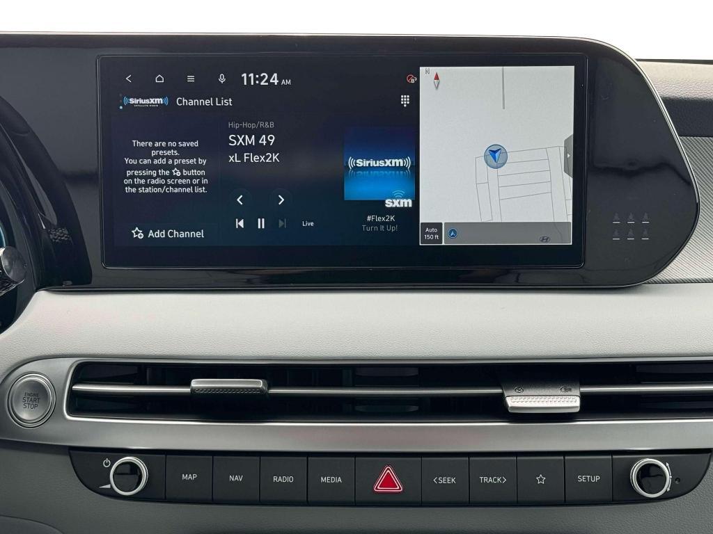 new 2025 Hyundai Palisade car, priced at $47,081
