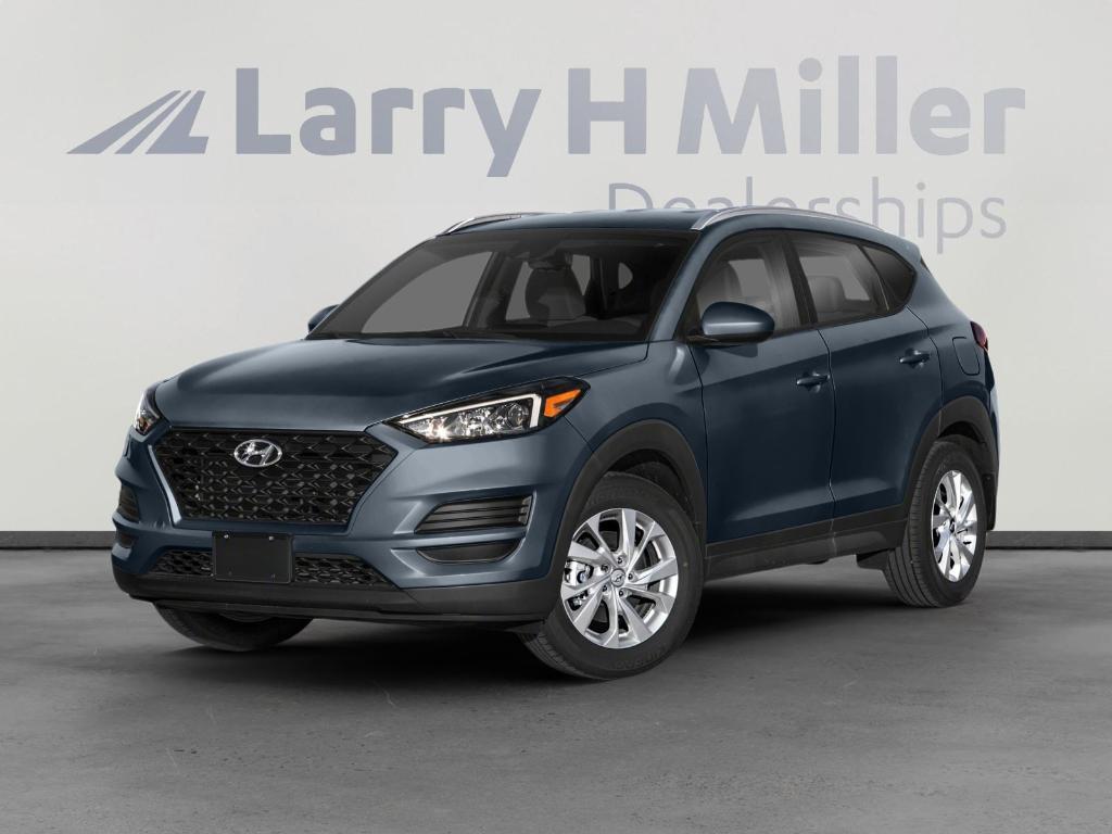 used 2020 Hyundai Tucson car, priced at $15,511