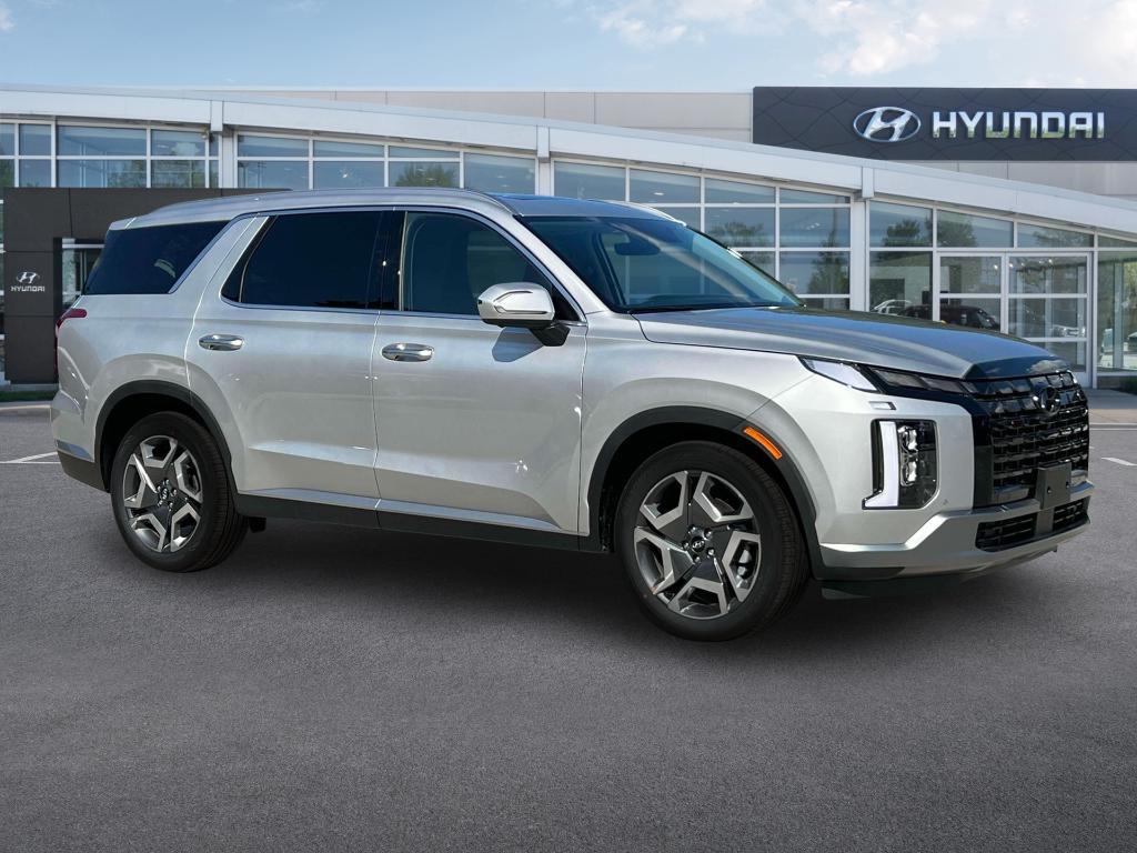 new 2025 Hyundai Palisade car, priced at $48,536