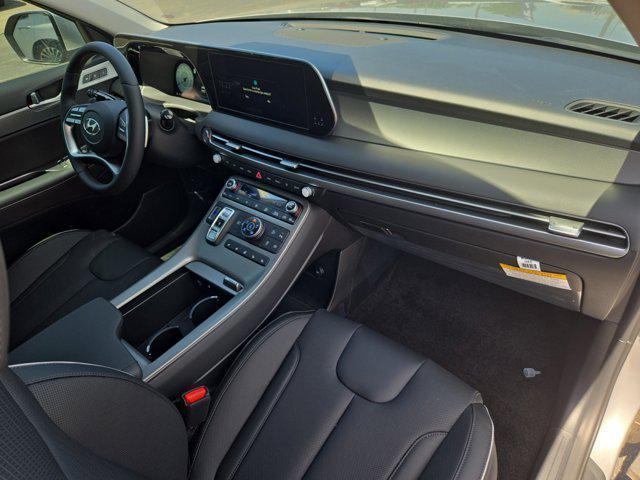 new 2025 Hyundai Palisade car, priced at $46,811