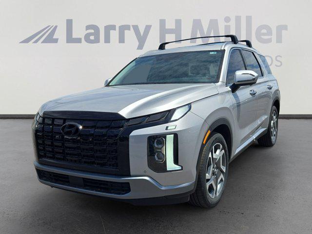 new 2025 Hyundai Palisade car, priced at $46,811