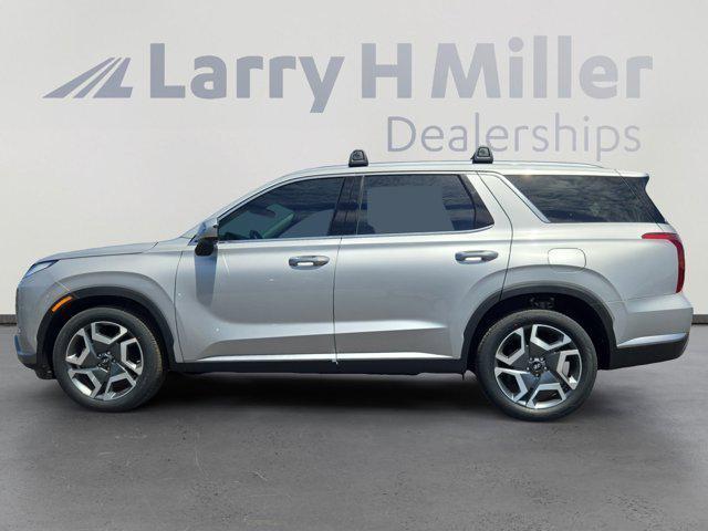 new 2025 Hyundai Palisade car, priced at $46,811